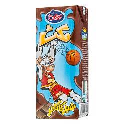 شیر کاکائو 200ml میهن